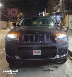 جيب جراند شيروكي إل